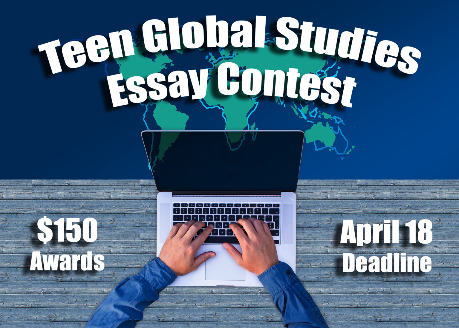 essay contest 2022 international