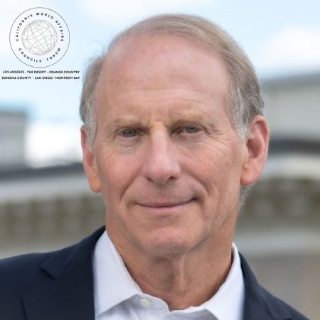 Dr. Richard Haass on US Foreign Policy Amid Global Crisis